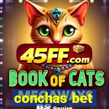 conchas bet